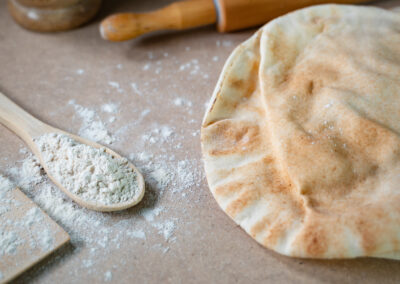 Libanees bread