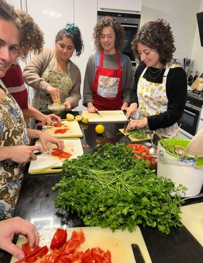 Food by Michel workshop